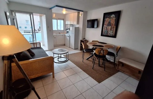 Saint-Nazaire Apartment | Homerez - Apartment in Canet-en-Roussillon