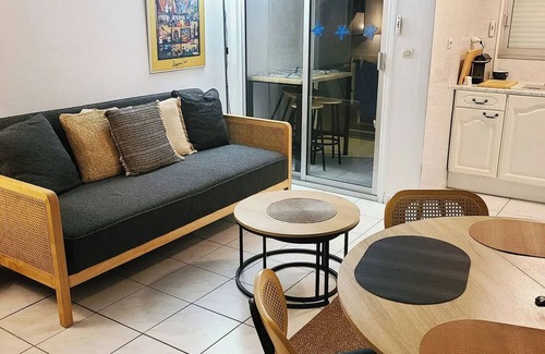 La Jetee Apartment | Homerez - Apartment in Canet-en-Roussillon