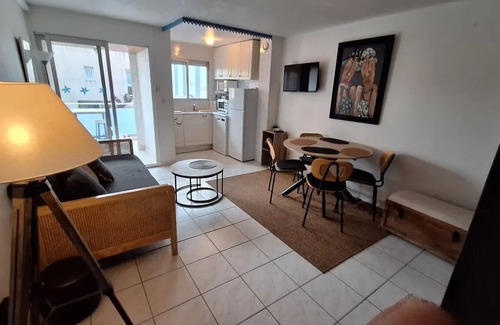 La Jetee Apartment | Homerez - Apartment in Canet-en-Roussillon