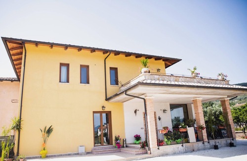 Castelforte Apartment | Homerez - Apartment in Latina with pool