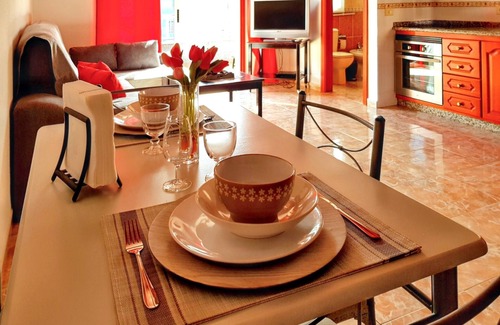 Puerto de Santiago Apartment | Homerez - Apartment in Puerto de Santiago