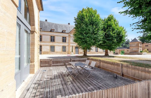 Cons-la-Grandville Apartment | Homerez - Apartment in Cons-la-Grandville