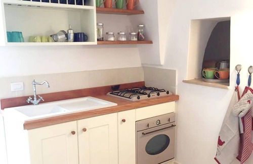 Laureto Apartment | Homerez - Apartement 9 km away from the beach for 4 ppl. with shared pool