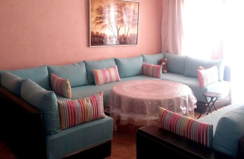 Martil Apartment | Homerez - Apartement 1 km away from the beach for 2 ppl. with shared pool