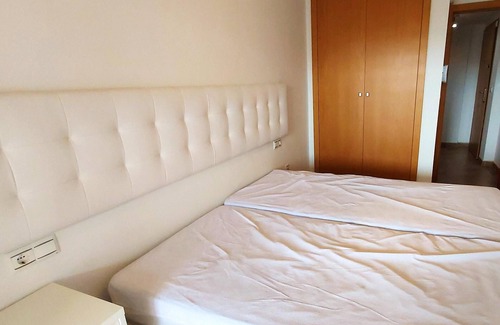 San Jorge Apartment | Homerez - Apartement 8 km away from the beach for 4 ppl. with shared pool