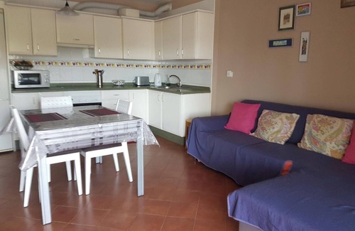 Playa San Juan Apartment | Homerez - Apartment in Playa San Juan, sea view