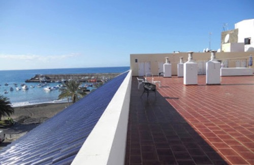 Playa San Juan Apartment | Homerez - Apartment in Playa San Juan, sea view