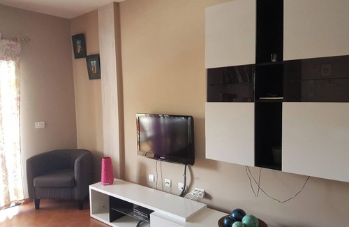Playa San Juan Apartment | Homerez - Apartment in Playa San Juan, sea view