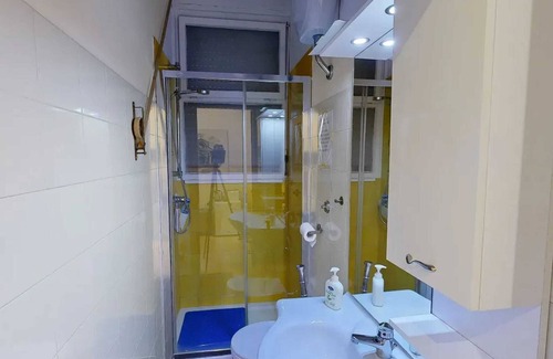 Cosenza Apartment | Homerez - Apartment 50 m² in Cosenza with wifi and air conditioning