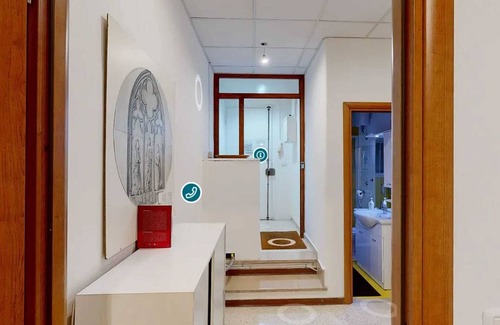Cosenza Apartment | Homerez - Apartment 50 m² in Cosenza with wifi and air conditioning