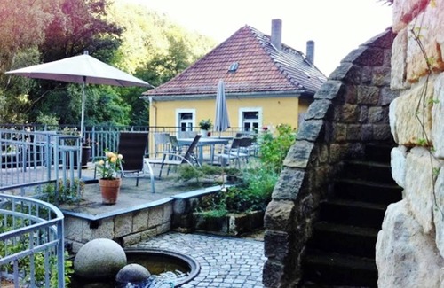 Bad Schandau Apartment | Homerez - Apartment - Bad Schandau, 50 m², Internet