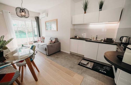 Aix-les-Bains Apartment | Homerez - Apartment in Aix-les-Bains