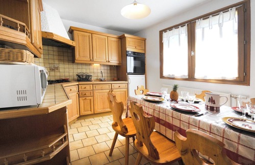 Le Bettaix Apartment | Homerez - Apartment Les Ménuires.