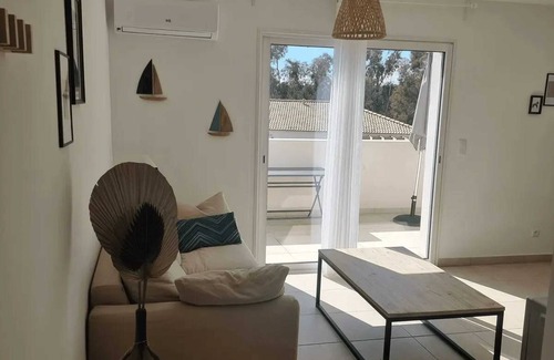 Bravone Apartment | Homerez - Apartment in Linguizzetta