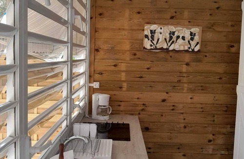 Anse-Bertrand Apartment | Homerez - Apartment Anse-Bertrand