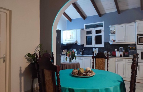 Le Bourg Apartment | Homerez - Apartment in Morne-à-l'Eau