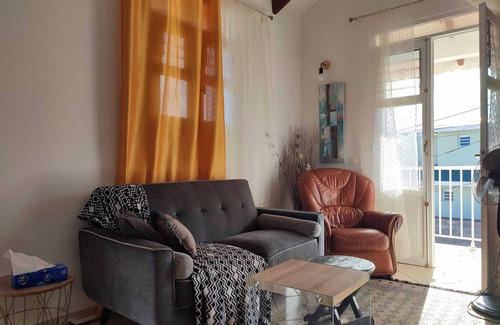 Le Bourg Apartment | Homerez - Apartment in Morne-à-l'Eau