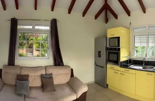 Sainte-Anne Apartment | Homerez - Apartment in Sainte-Anne