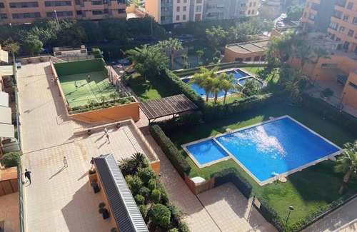 Alicante Apartment | Homerez - Apartment in Alicante