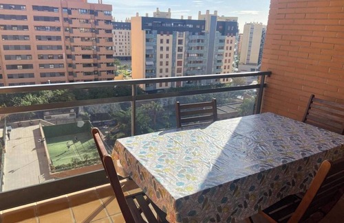 Alicante Apartment | Homerez - Apartment in Alicante