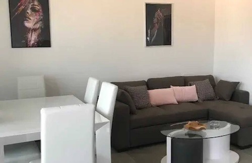 Corse-du-Sud Apartment | Homerez - Apartment in Ajaccio with Sea View