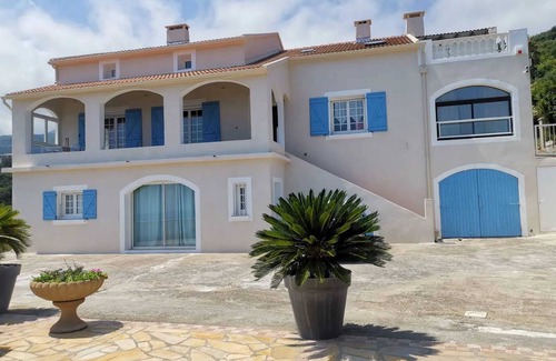 Bastia Apartment | Homerez - Apartment in Bastia, sea view.
