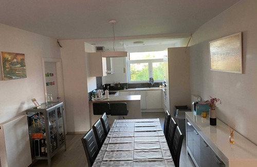 Haren Apartment | Homerez - Apartment in Evere with Terrace - 74 m²