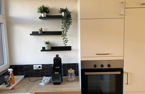 Haren Apartment | Homerez - Apartment in Evere with Terrace - 74 m²