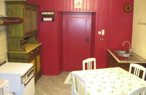 Sondernach Apartment | Homerez - Apartment in Sondernach