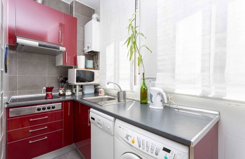 Embajadores Apartment | Homerez - Apartment in Madrid, pets OK.