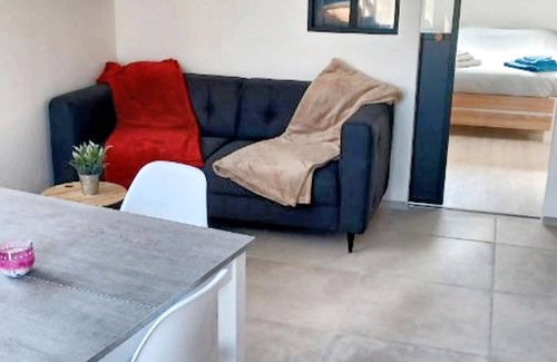 Publier Apartment | Homerez - Apartment in Publier