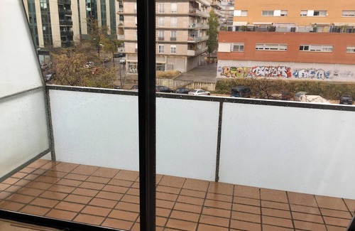 Terrassa Apartment | Homerez - Apartment in Terrassa, pool