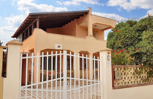 Triscina Apartment | Homerez - Apartment in Triscina, sea view