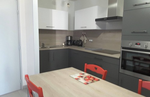 Metabief Apartment | Homerez - Apartment – Métabief