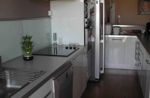 Saint-Julien Apartment | Homerez - Apartment Marseille - Terrace