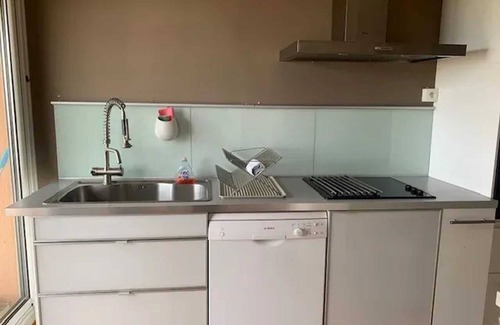 Saint-Julien Apartment | Homerez - Apartment Marseille - Terrace