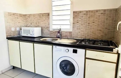 Gros Cap Apartment | Homerez - Apartment Petit-Canal