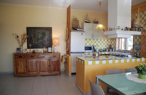 Porto Palo Apartment | Homerez - Apartment Porto Palo with Sea View