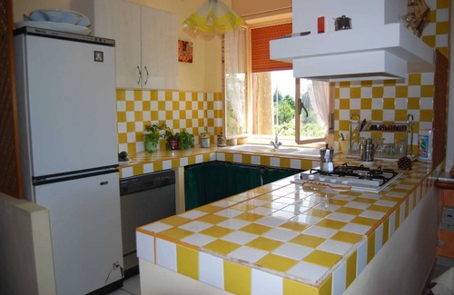 Porto Palo Apartment | Homerez - Apartment Porto Palo with Sea View