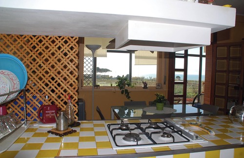 Porto Palo Apartment | Homerez - Apartment Porto Palo with Sea View