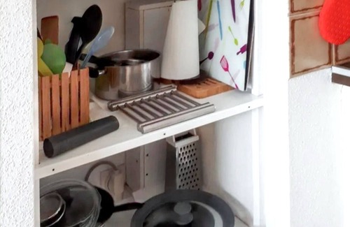 Rotheneuf-Le Pont Apartment | Homerez - Apartment Saint-Malo, garden view