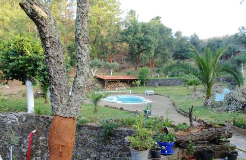 Pedrogao Grande Apartment | Homerez - Appartement for 4 ppl. with shared pool and garden at Pedrógão Grande