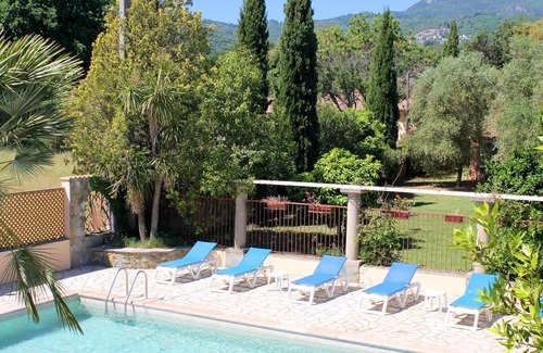 Querciolo Apartment | Homerez - Appartement 4 km away from the beach for 2 ppl. with shared pool