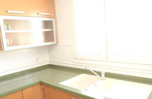 Grao de Gandia Apartment | Homerez - Appartement 500 m away from the beach for 6 ppl. with shared pool