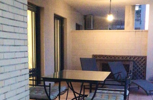 San Jorge Apartment | Homerez - Appartement 17 km away from the beach for 6 ppl. with shared pool