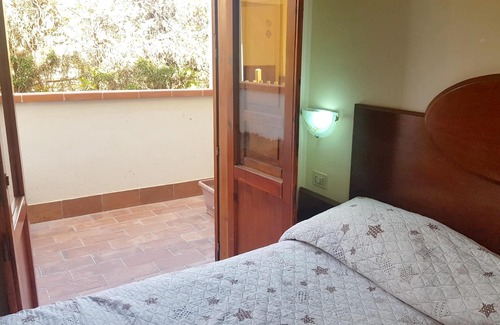 Sciacca Apartment | Homerez - Appartement for 6 ppl. with shared pool and terrace at Sciacca