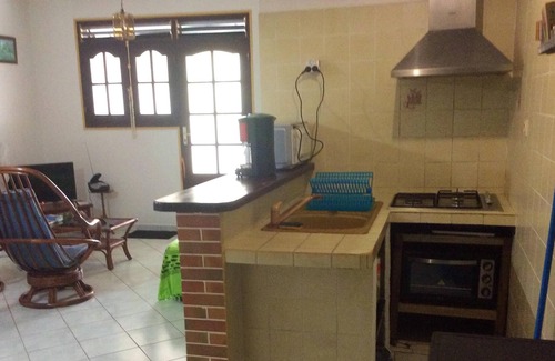 Petit-Canal Apartment | Homerez - Appartement 8 km away from the beach for 4 ppl. at Petit Canal