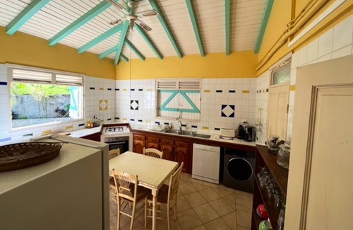 L'Houezel Apartment | Homerez - Apt in Gosier with pool