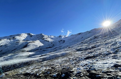 Arvieux Apartment | Homerez - Apt. in Le Coin, Mountain View