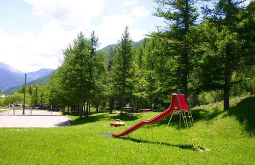 Arvieux Apartment | Homerez - Apt. in Le Coin, Mountain View